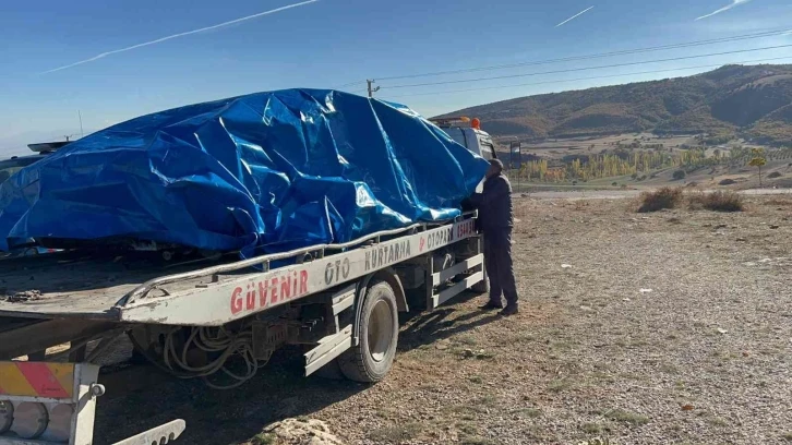 Silahla vurulduktan sonra yakılan şahısların fotoğraflarına ulaşıldı
