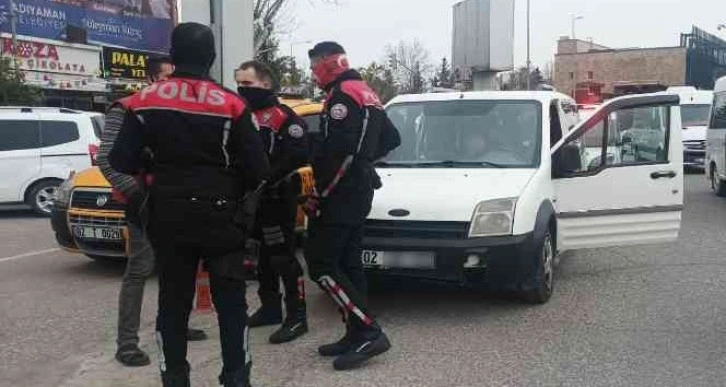 Silahlı kavga ihbarı polisi harekete geçirdi