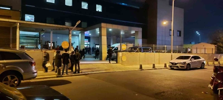 Silivri’de cinayet şüphelisi operasyonunda polise silahlı saldırı: 1 ağır yaralı
