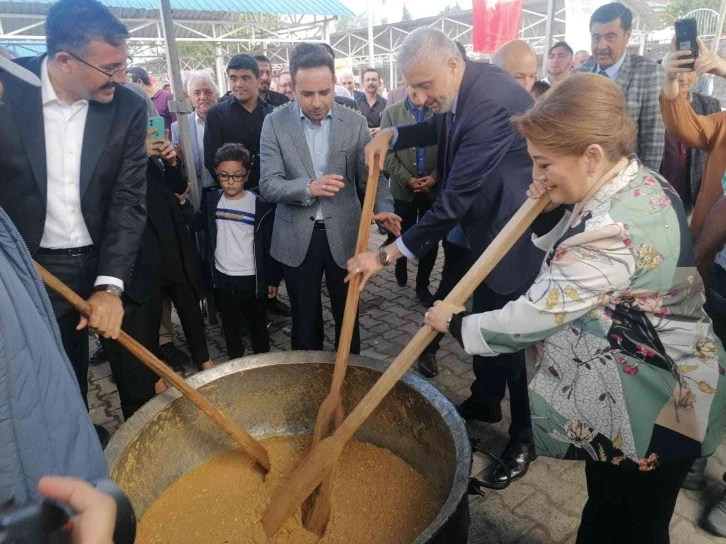 Simav’da geleneksel “Büyük Hayır ve Toplu Sünnet Töreni"
