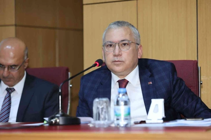 Şimşek: “Ülkemiz 2023 hedeflerine emin adımlarla yürüyor”
