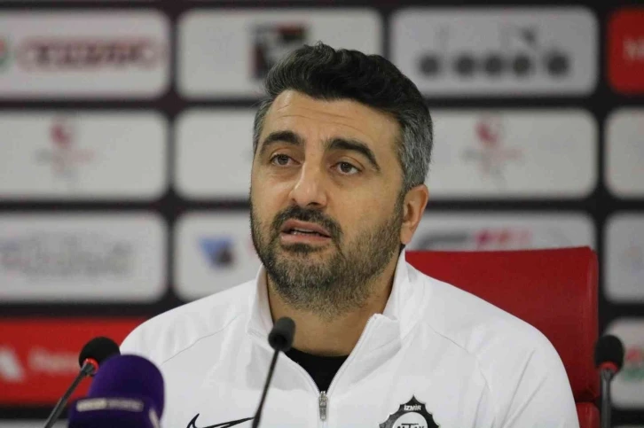 Sinan Kaloğlu: "İzmir ve Altay daha ne kadar kafasını kuma sokacak"
