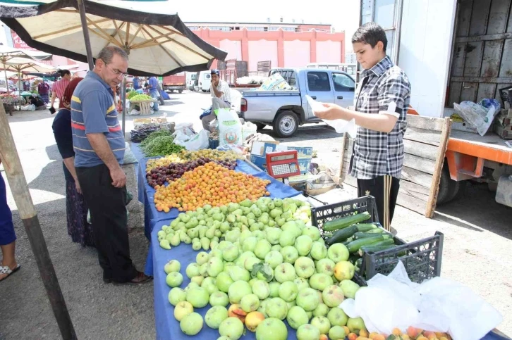 Sincan’da köy pazarları açılıyor
