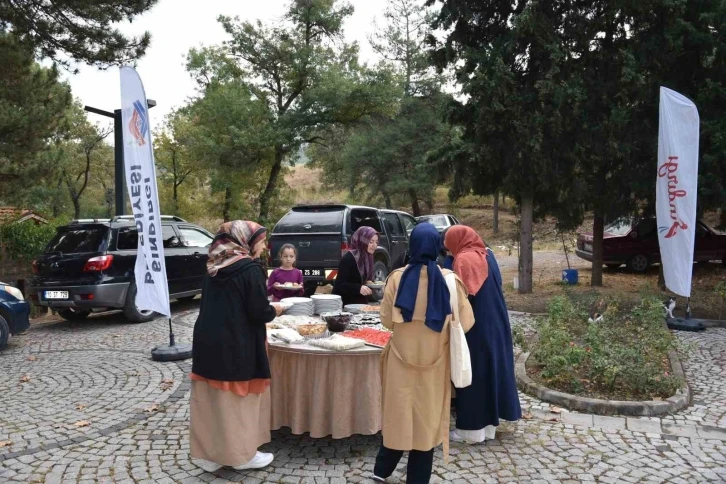 Sındırgı’da Din Görevlileri Kışla Müzehan’da buluştu
