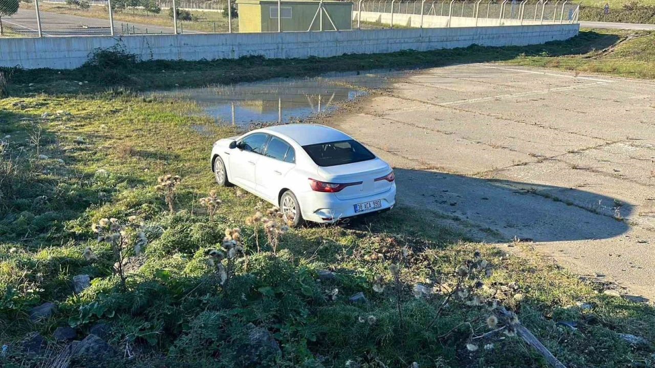 Sinop Aile ve Sosyal Hizmetler İl Müdürü Yıldırım trafik kazası geçirdi
