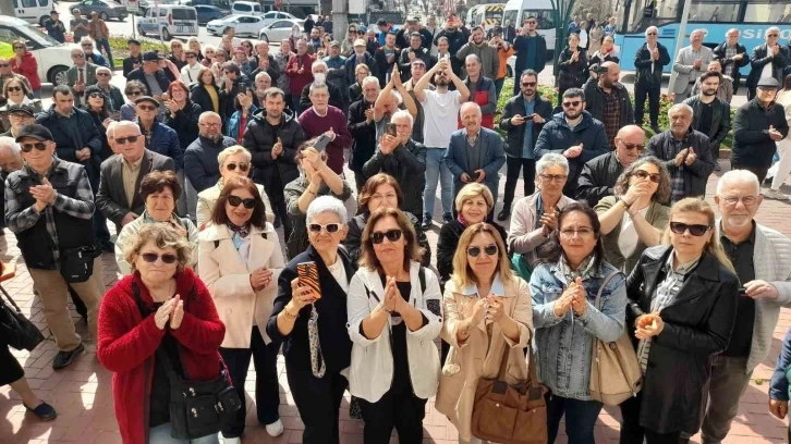 Sinop Belediye Başkanı seçilen Metin Gürbüz, mazbatasını aldı
