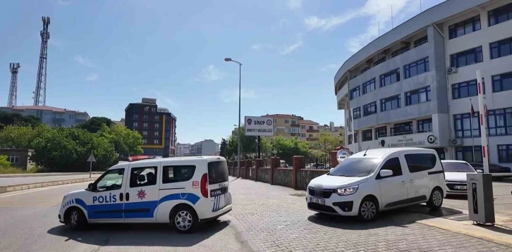Sinop’ta ’change’ araç operasyonu: 1 tutuklama
