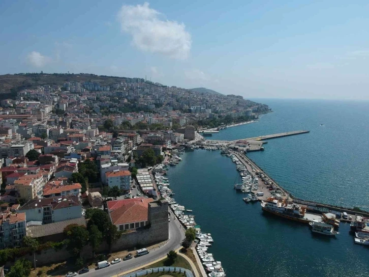 Sinop’ta toplantı, yürüyüş ve miting alanları belirlendi
