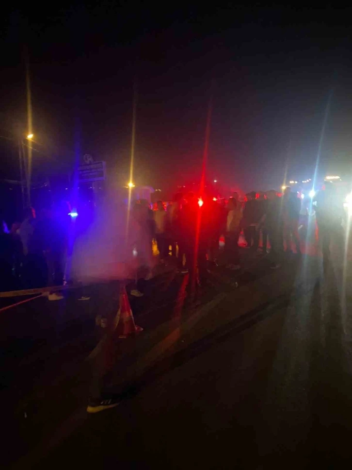 Sinop’ta traktör römorkundan düşen kişi hayatını kaybetti
