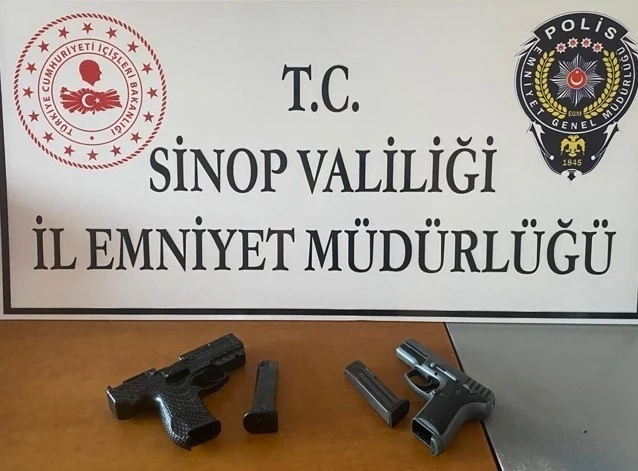 Sinop’ta yaralama olayına 2 tutuklama, 1 adli kontrol
