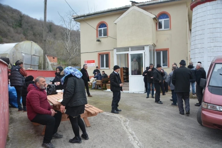 Sinop’taki bu cami diğerlerine örnek oluyor
