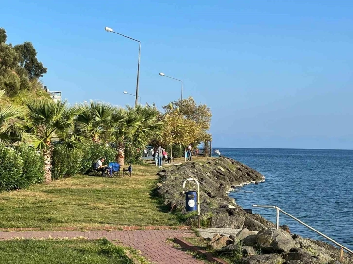 Sinop’un dış ticareti yüzde 26,1 arttı
