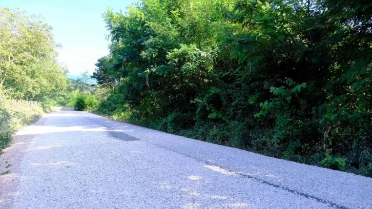 Sinop’un dört yeni mahallesinde iyileştirme çalışmaları sürüyor
