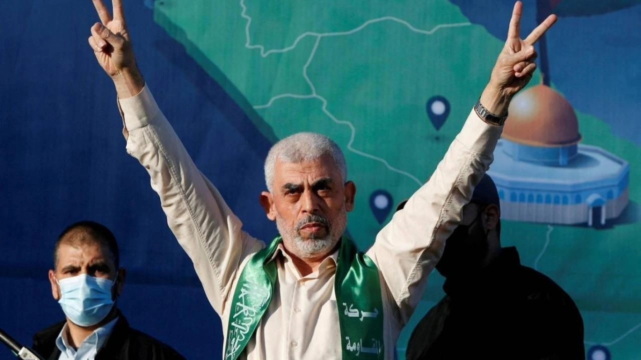 Sinvar'dan sonra 3 Hamas lideri İsrail'in hedef listesinde