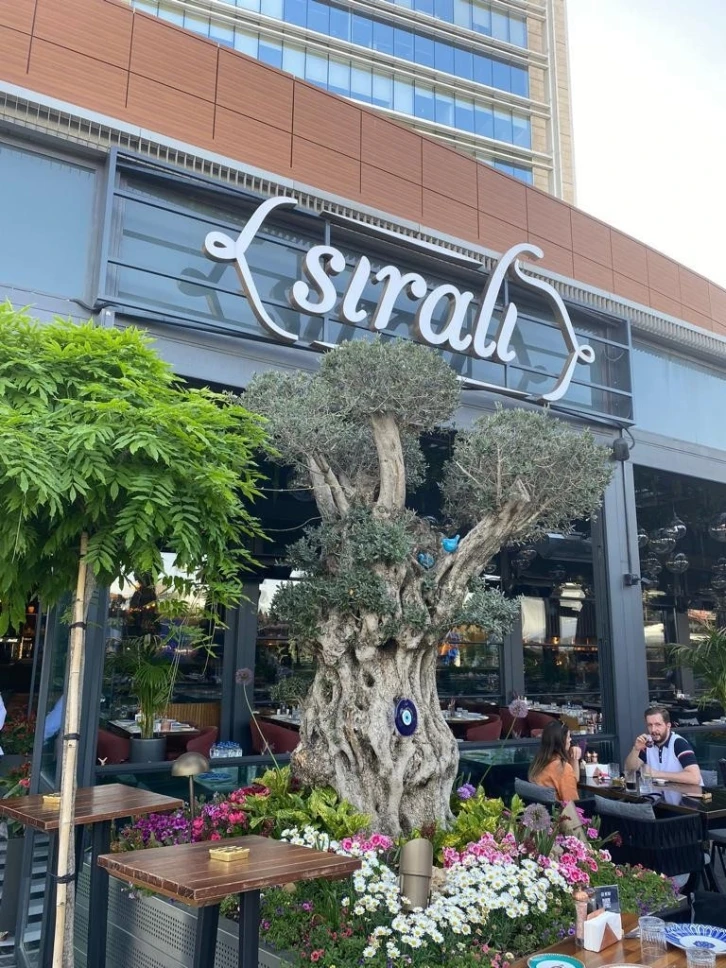 Sıralı Kebap bu yaz İstanbul’da, seneye Bodrum’da
