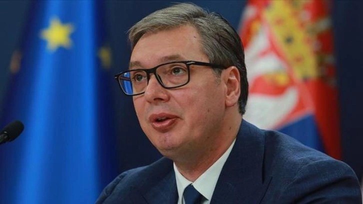 Sırbistan Cumhurbaşkanı Vucic: Kosova ile uzlaşmaya varmak mümkün değil