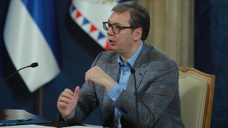 Sırbistan lideri Vucic’den ‘Kosova’ açıklaması