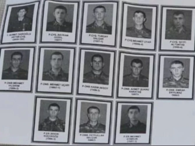 Şırnak’ta 16 yıl önce 13 askerin şehit olduğu bölgede petrol kuyuları açıldı
