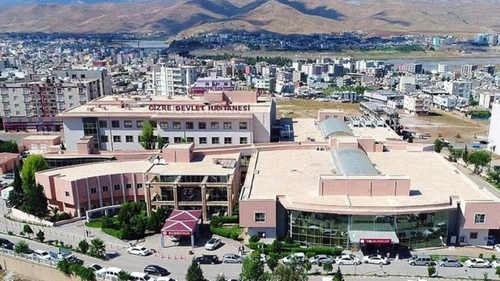 Şırnak’ta 2 çocuk babası evinin önünde silahlı saldırıda öldürüldü