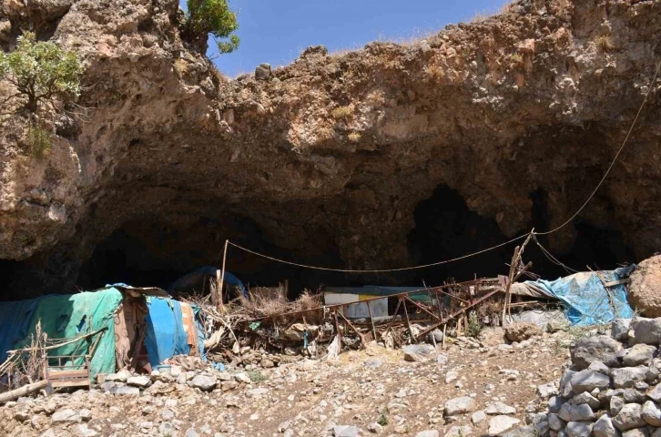 Şırnak’ta 20 gözlü dev mağaranın turizme açılması bekleniyor
