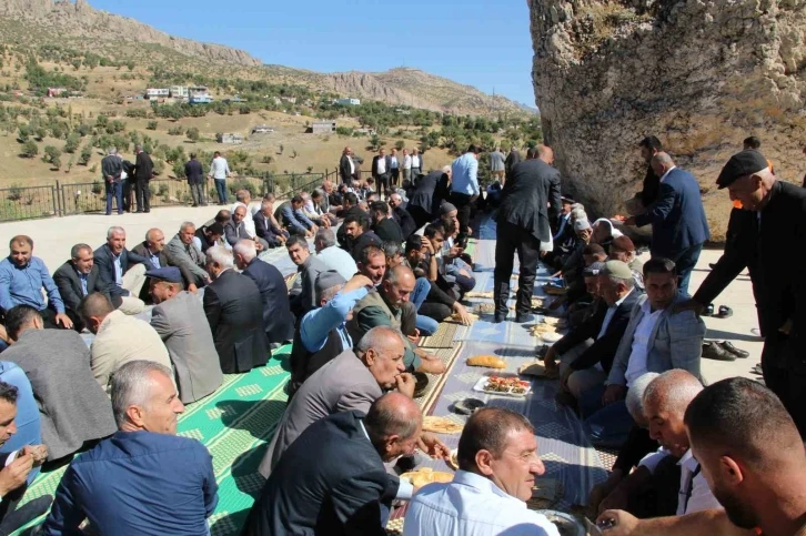 Şırnak’ta 3 asırdır düzenlenen panayıra yoğun ilgi gösterildi
