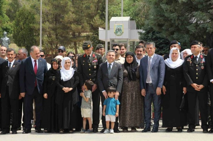 Şırnak’ta darbenin 8. yılı çeşitli etkinlikler anıldı