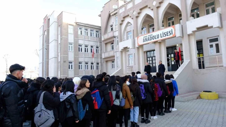 Şırnak’ta eğitim-öğretimde ikinci dönem başladı
