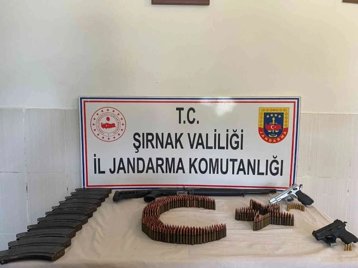 Şırnak’ta kaçakçılık ve asayiş operasyonu: 49 gözaltı
