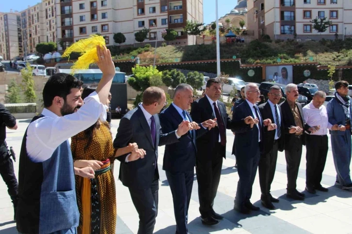 Şırnak’ta "Ahilik Haftası" kutlamaları yapıldı
