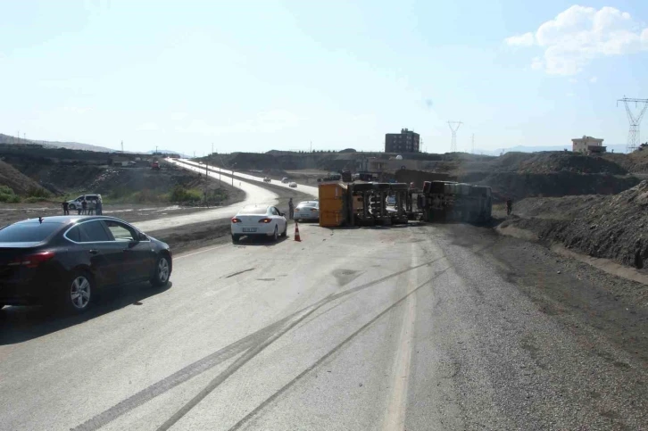 Şırnak’ta trafik kazası: 3 yaralı
