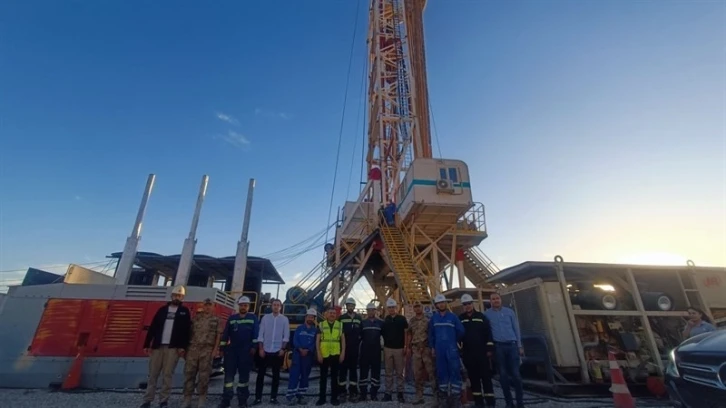 Şırnak Valisi Atay, Gabar Dağı’ndaki çalışmaları inceledi
