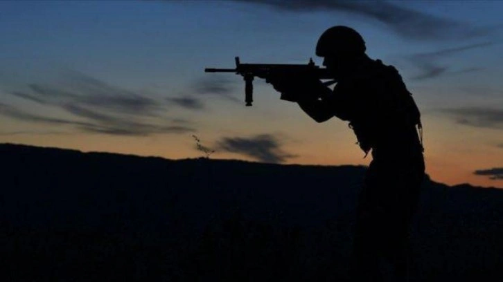 Şırnak'ın Silopi ilçesinde bir terörist yakalandı