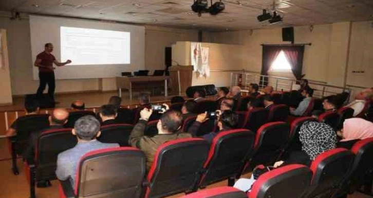 Şırnak’ta engellilerin sorun ve çözümü için çalıştay düzenlendi