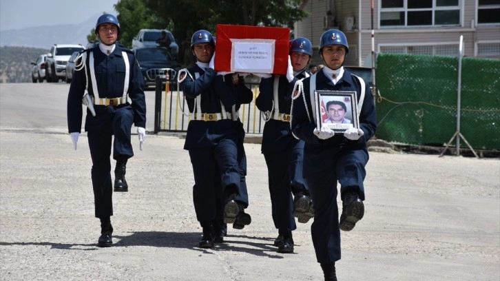 Şırnak'ta terör saldırısında 1 güvenlik korucusu şehit oldu