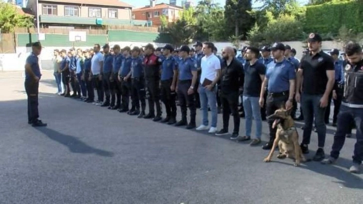 Şişli'de asayiş denetimi: 'Polis Gazetesi' kartı işlemden kurtaramadı