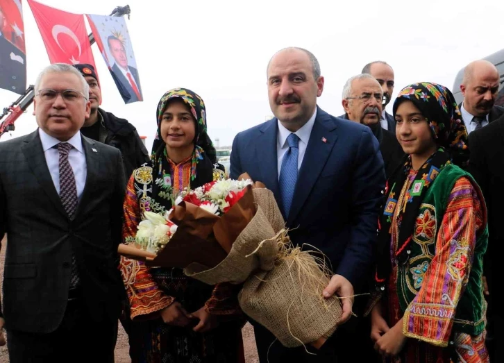 Sivas, Bakan Varank’tan beklediği müjdeyi alamadı
