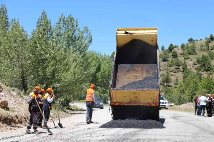 Sivas İl Özel İdaresinden rekor yatırım
