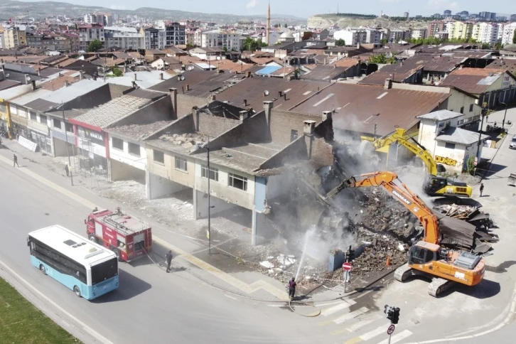 Sivas’ın kronikleşen meselesi çözülüyor
