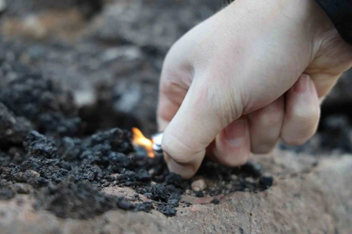 Sivas’ta esrarengiz türbe, o köyde petrol olduğuna işaret ediyor
