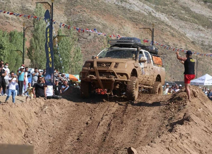 Sivas’ta Off Road heyecanı yaşanacak
