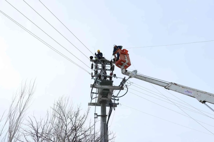 Sivas, Tokat ve Yozgat yılbaşında elektriksiz kalmayacak
