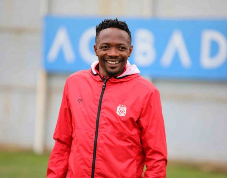 Sivasspor, Ahmed Musa ile Yollarını Ayırdı