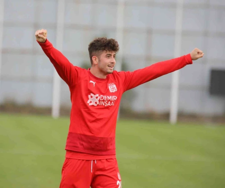 Sivasspor’dan Kerem Atakan Kesgin’e teşekkür
