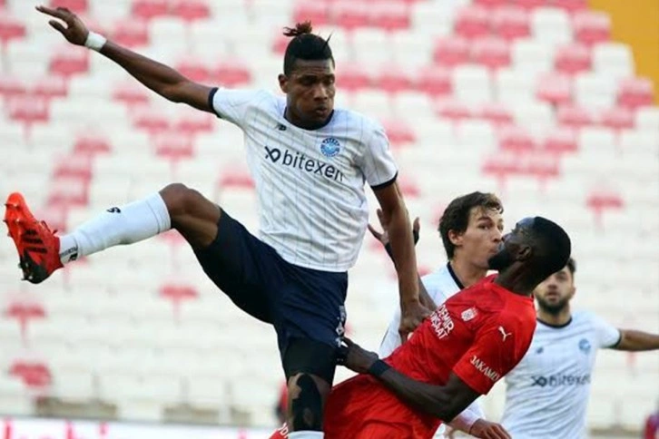 Sivasspor ile Adana Demirspor, Süper Lig’de 3. randevuda