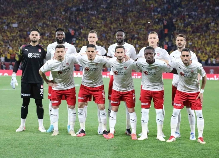 Sivasspor’un Bolu ve Avusturya kamp programı belli oldu
