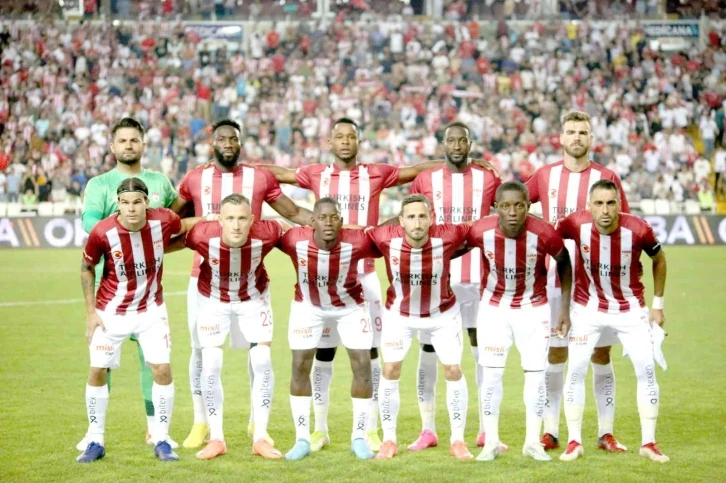 Sivasspor’un UEFA Avrupa Konferans Ligi’ndeki rakipleri
