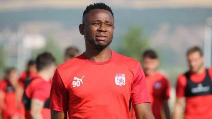 Sivasspor’da sakatlık şoku! 8 hafta yok