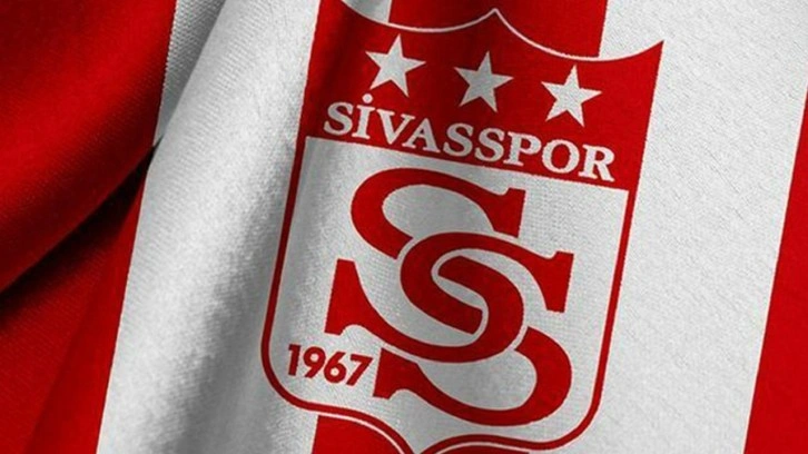 Sivasspor'dan kayıp forma açıklaması