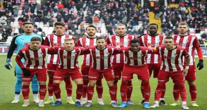 Sivasspor’un Gaziantep kafilesi belli oldu