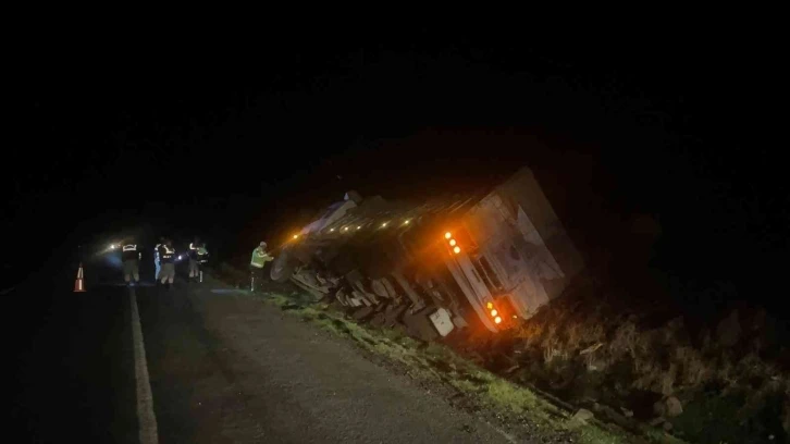 Siverek’te trafik kazası: 2 yaralı
